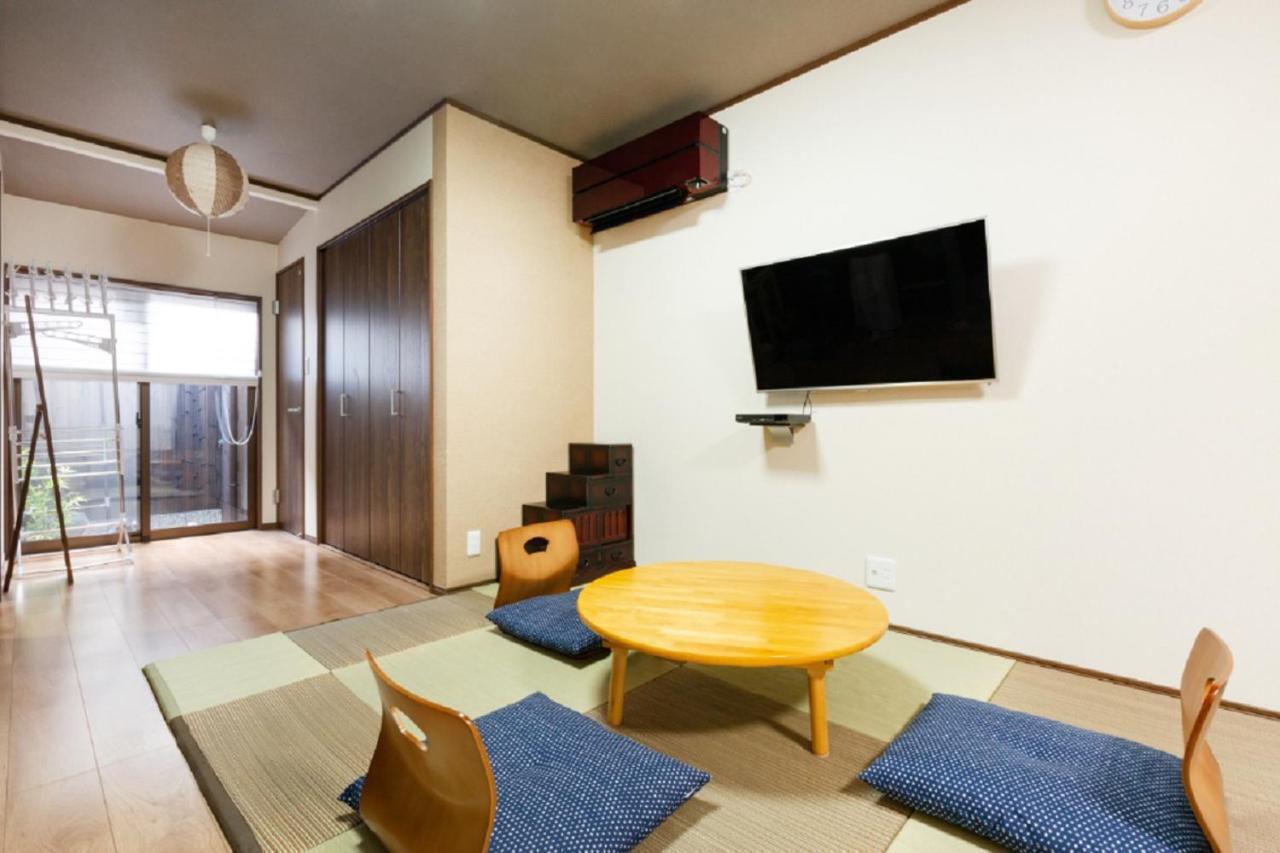京町屋楓 Kyomachiya Kaede Hotel Kyoto Exterior foto