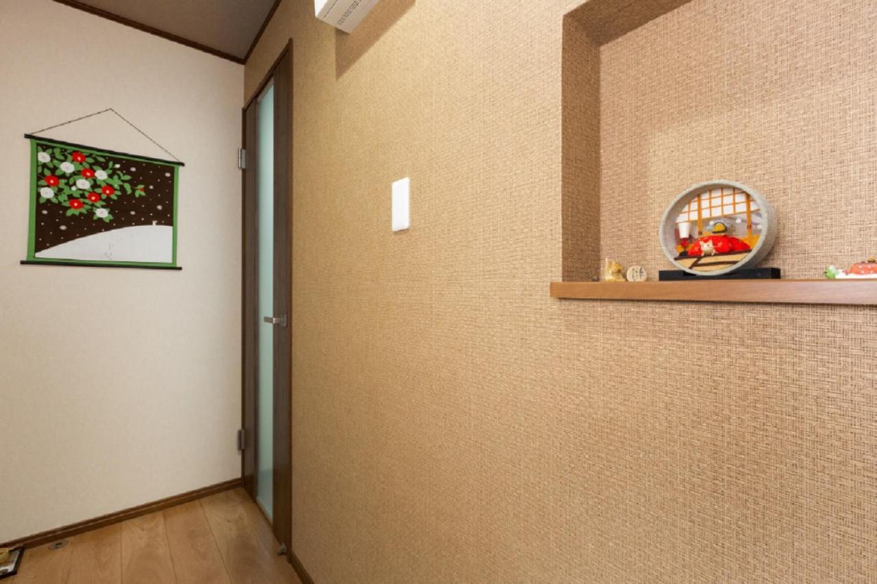 京町屋楓 Kyomachiya Kaede Hotel Kyoto Exterior foto